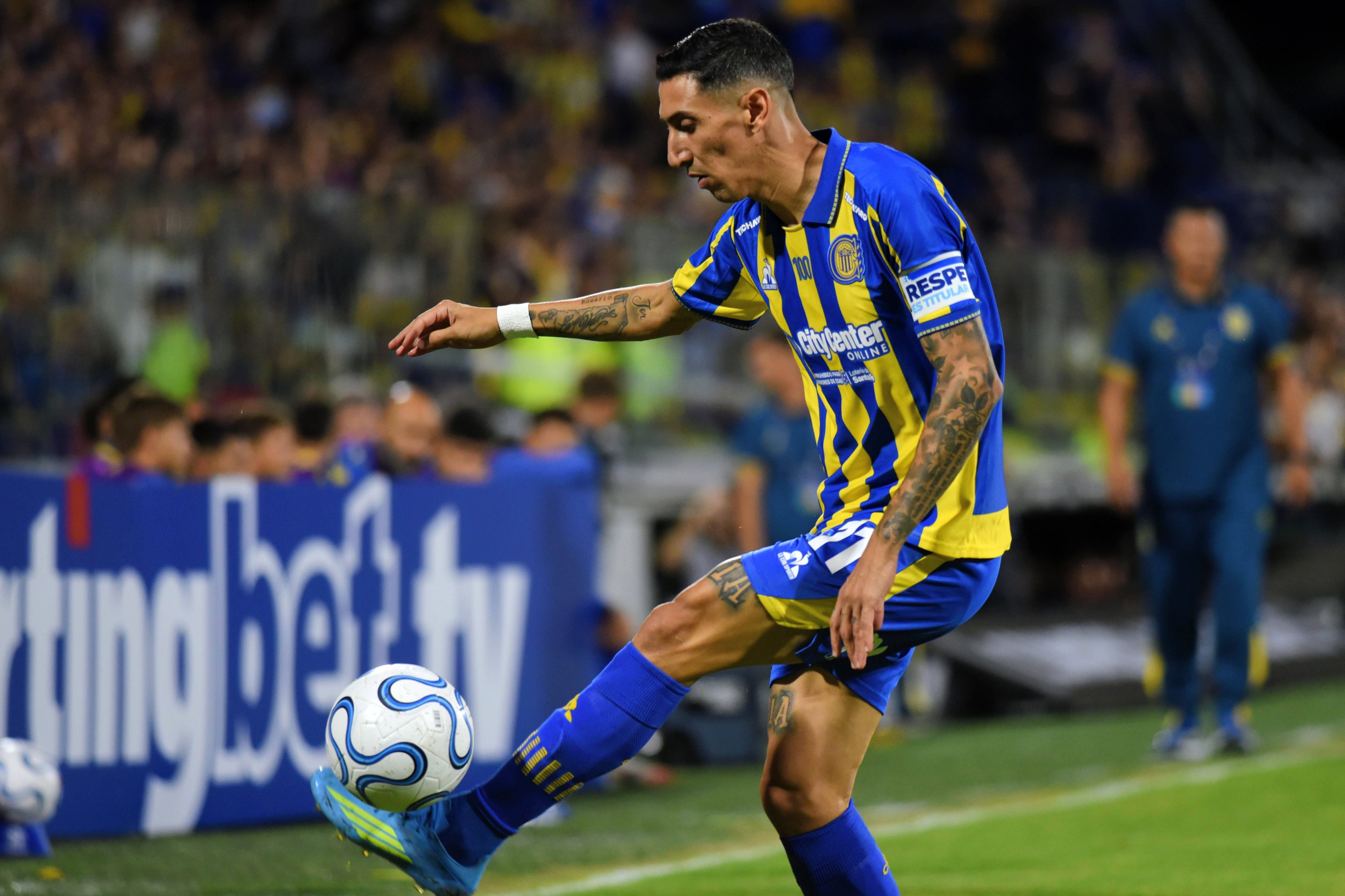 Di María no Rosario-Independiente - foto: IMAGO