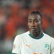 Yan Diomande (Costa do Marfim), extremo de 19 anos do RB Leipzig - Foto: IMAGO