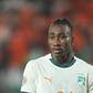 Yan Diomande (Costa do Marfim), extremo de 19 anos do RB Leipzig - Foto: IMAGO