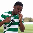 Paulo Rodrigues, de 16 anos, tem sido aposta forte nos sub-17 leoninos - Foto: SPORTING CP
