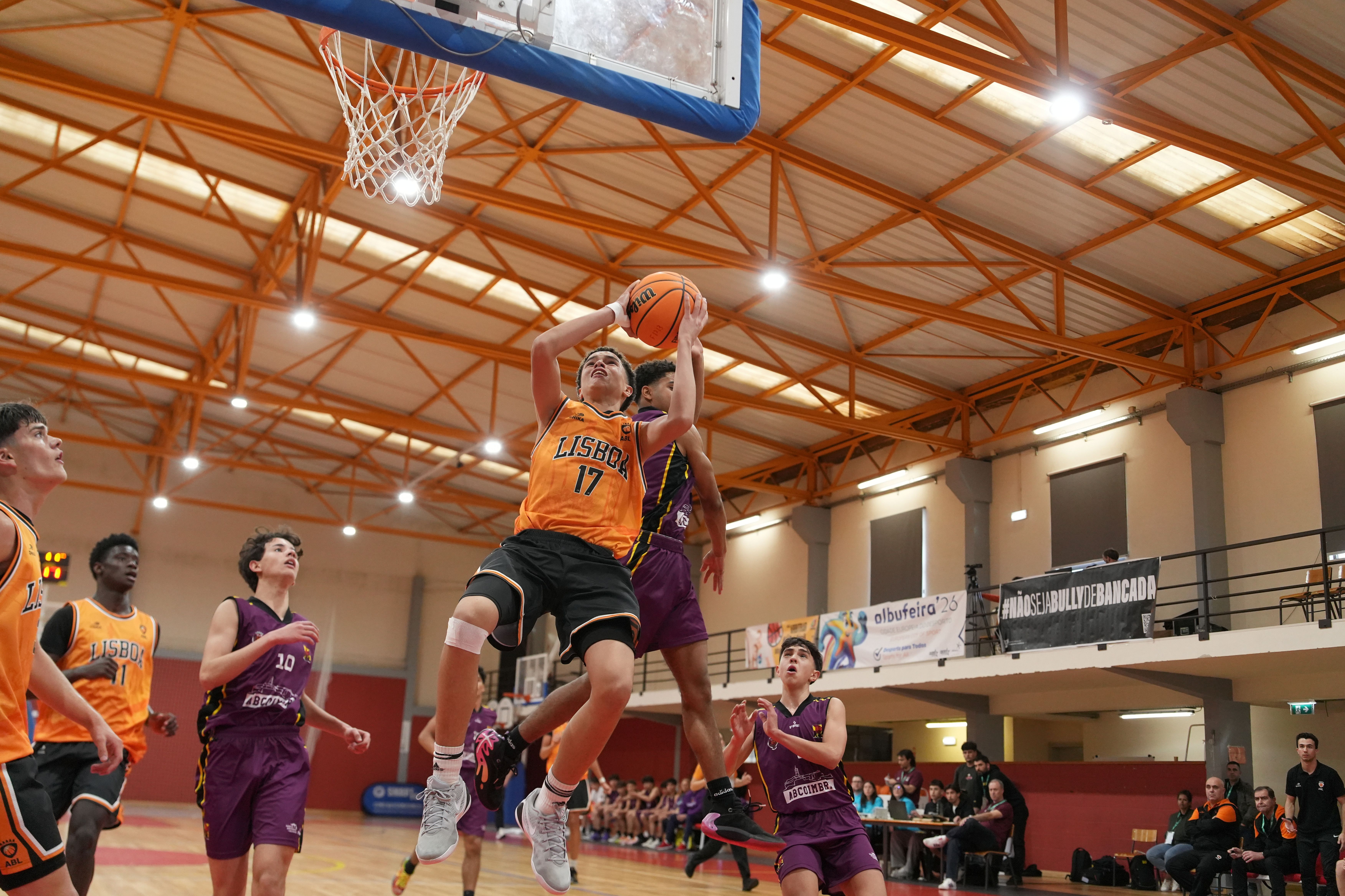 Festa do Basquetebol     Fotografia FPB