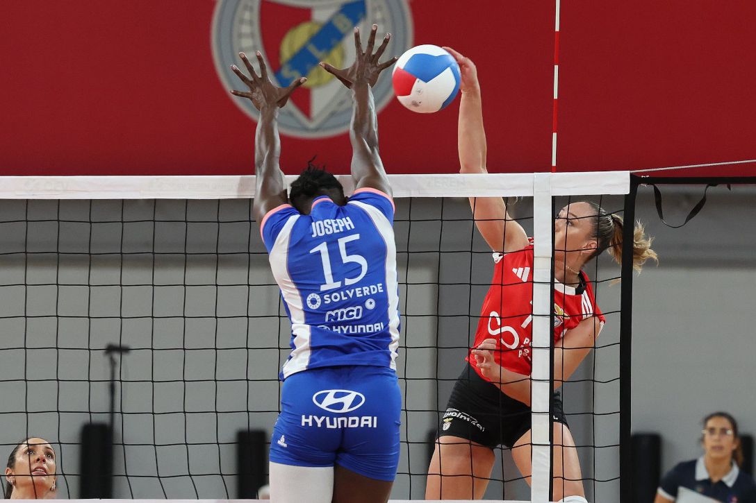 FC Porto perdeu em casa o Jogo 1 mas equilibrou as meias na visita à Luz. Foto Benfica