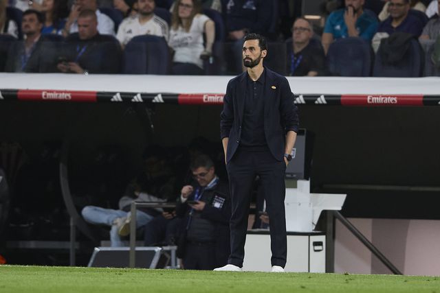 Álvaro Arbeloa  não gostou da atuação do árbitro no duelo contra o Girona
