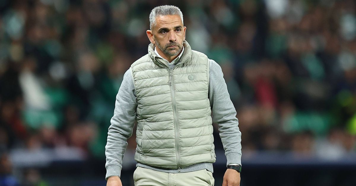 Rui Borges muda quatro: o onze do Sporting para duelo na Reboleira