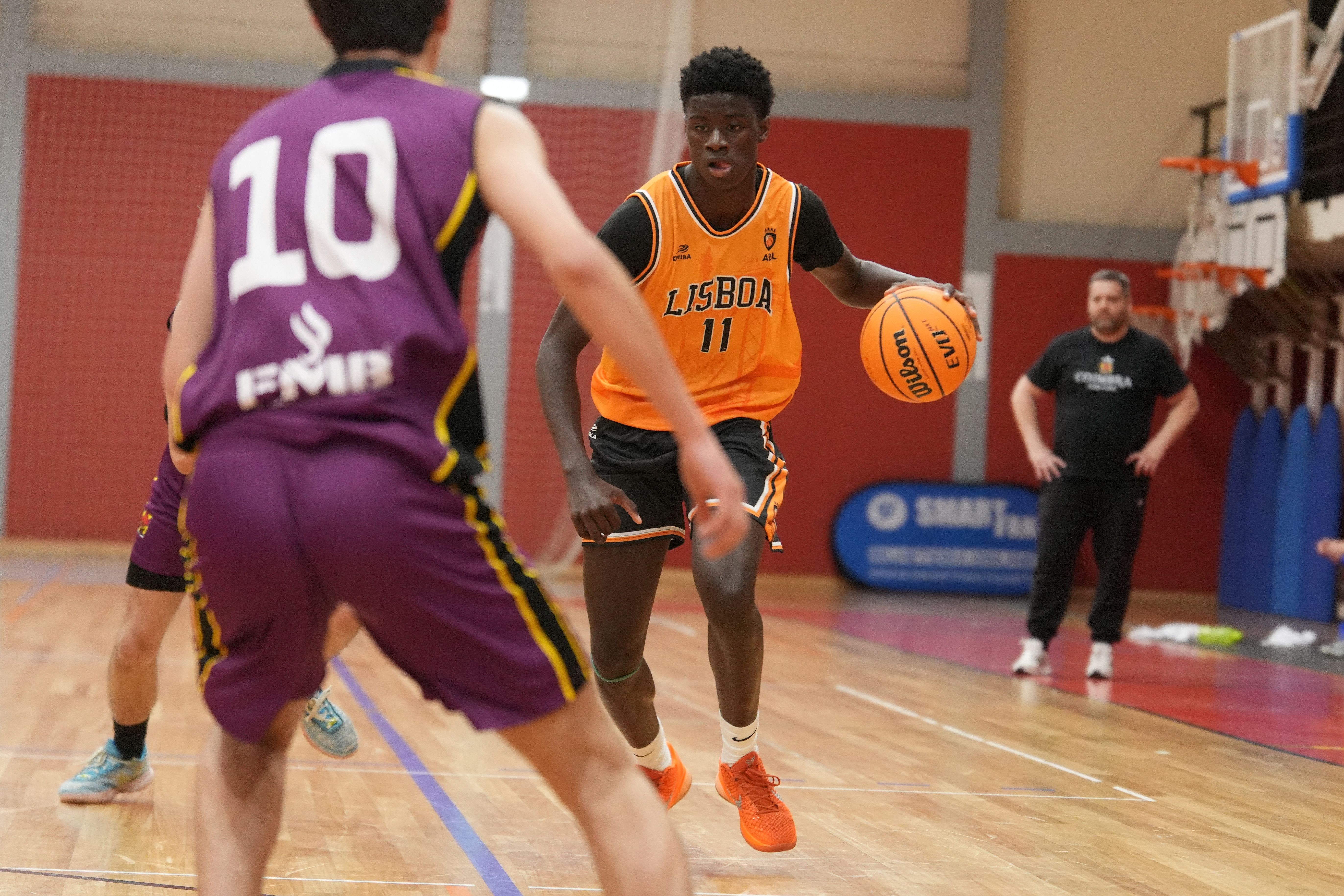 Festa do Basquetebol     Fotografia FPB