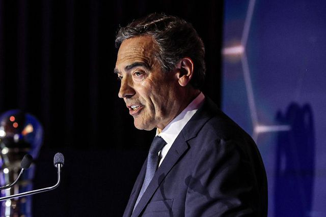 Reinaldo Teixeira, presidente da Liga - Foto: Liga Portugal