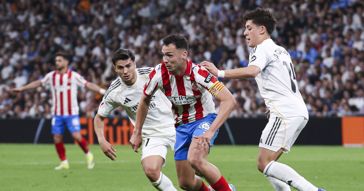 Realo Madrid tropeça em casa e é o bem provável adeus ao título