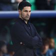 Mikel Arteta, treinador do Arsenal - Foto: IMAGO