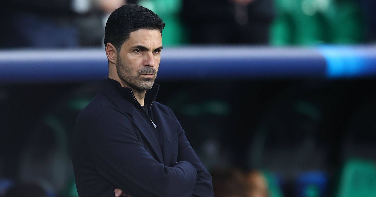 Arteta descreve vitória com o Sporting como «reação muito boa»