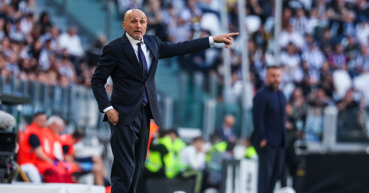 Oficial: Juventus prolonga ligação com Luciano Spalletti