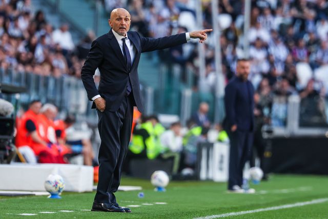 Luciano Spalletti, treinador da Juventus - Foto: IMAGO