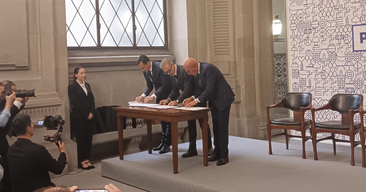 Pedro Proença deixa promessa no Porto: «Queremos mostrar aqui o troféu do Mundial»