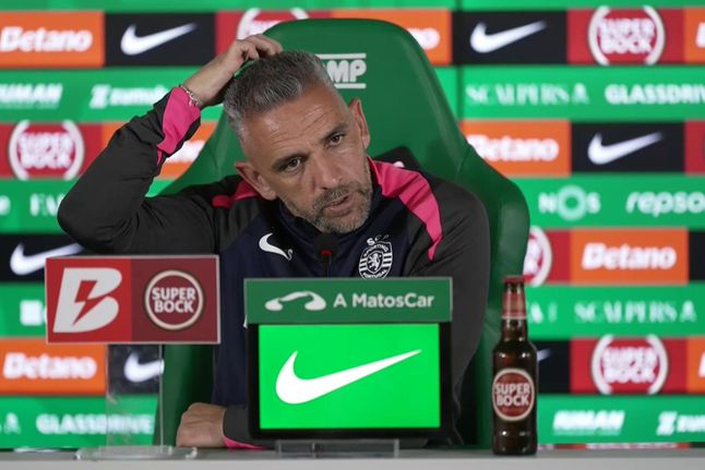 Rui Borges analisa crescimento de Faye