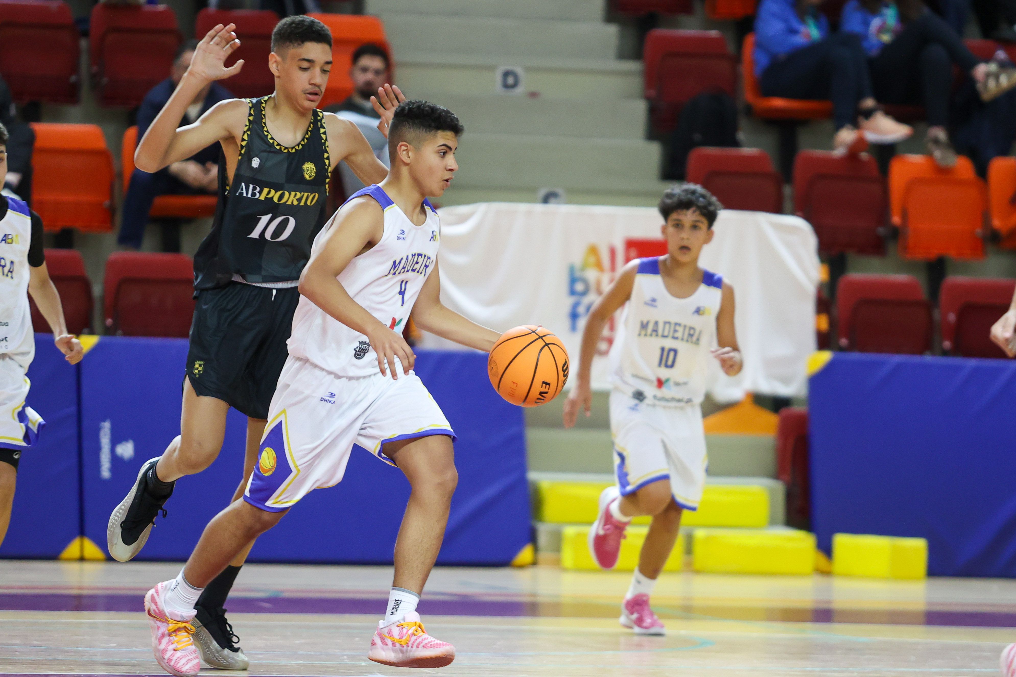 Festa do Basquetebol     Fotografia FPB