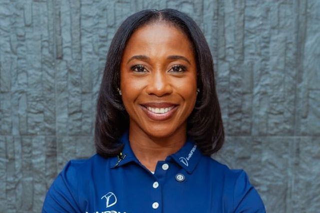 Fraser-Pryce já conquistou a estatueta em 2023, distinguida como Atleta do Ano. Foto Laureus