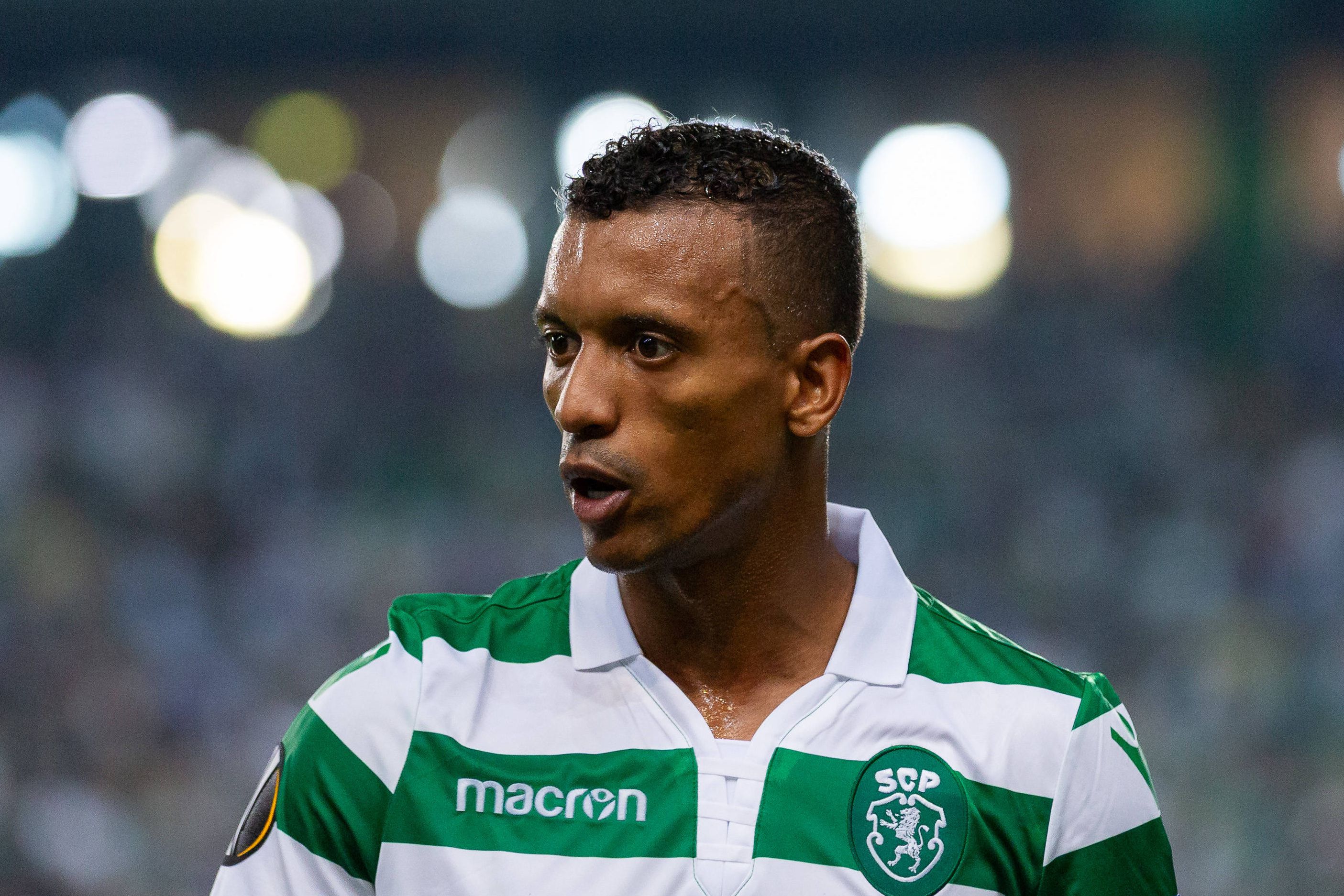 Nani satisfeito e orgulhoso pelo trajeto feito pelo sobrinho - Foto: IMAGO