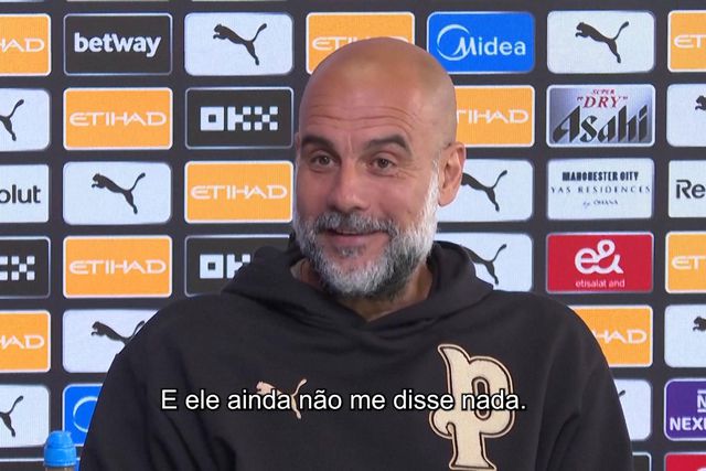 «Pedi ao Bernardo: 'diz-me, eu mereço saber'...»