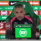 Rui Borges: «O nosso principal objetivo é o campeonato, é a nossa Champions»