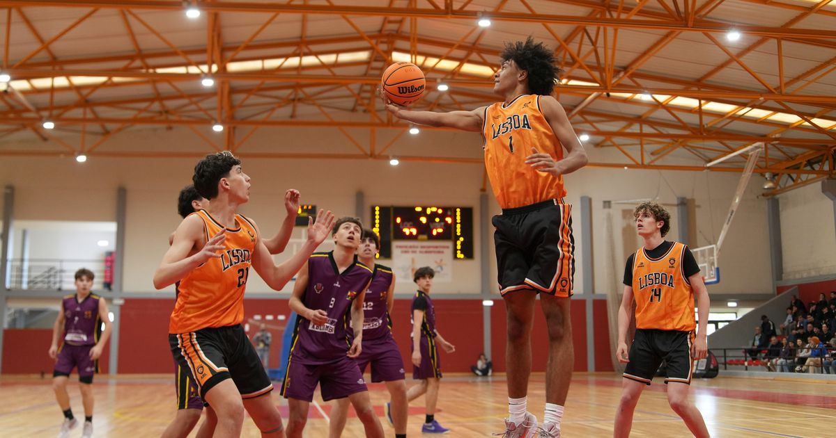 Festa do Basquetebol: Lisboa e Porto em todas as meias-finais, os primeiros sem derrotas