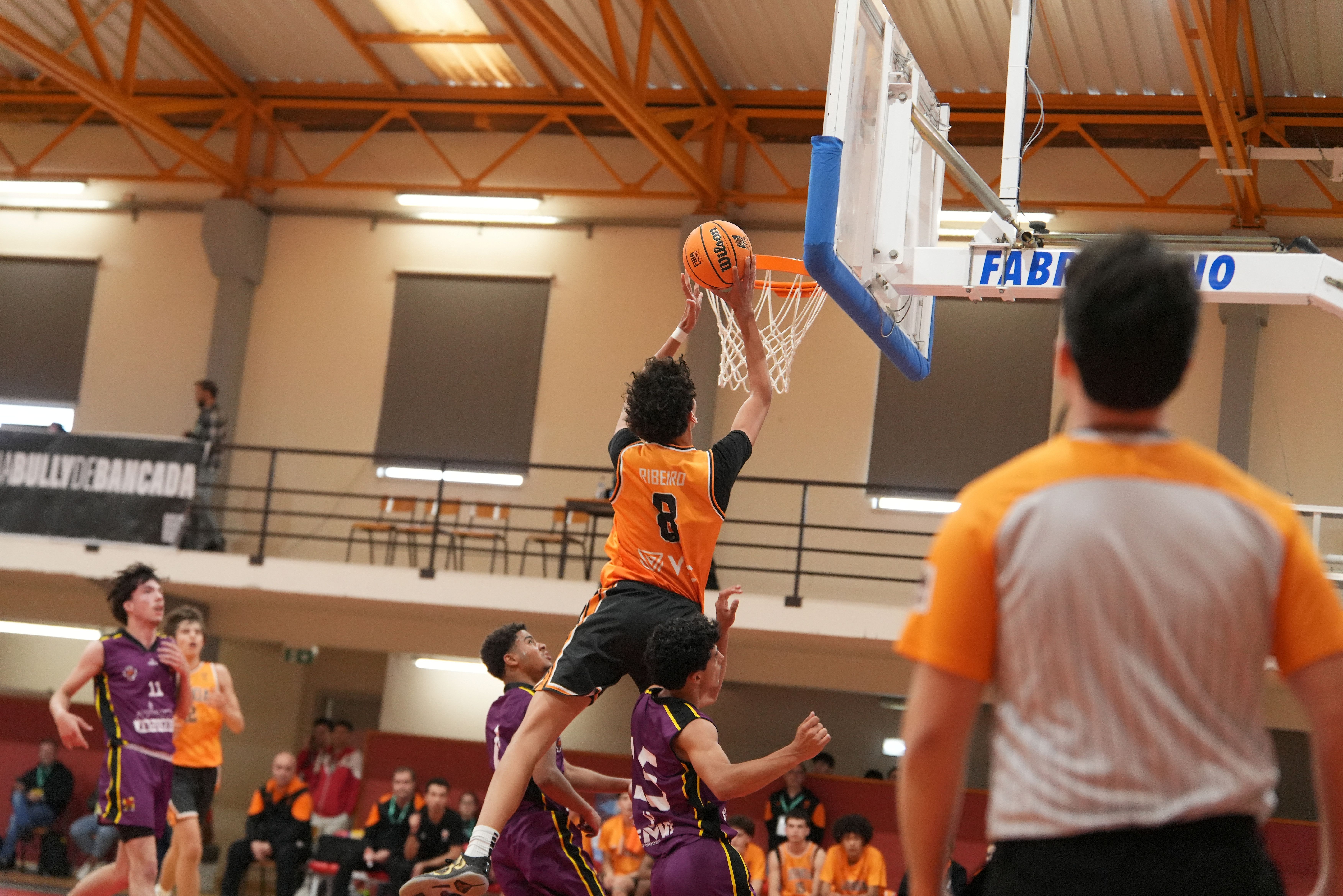 Festa do Basquetebol     Fotografia FPB