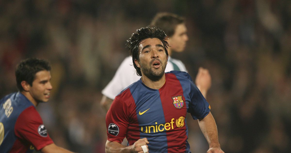Deco recorda saída do Barcelona: «A transição foi simples...»