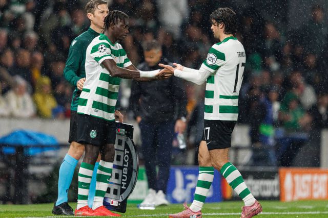 Faye já entrou em dois jogos da Liga dos Campeões (Foto IMAGO)