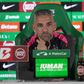 Rui Borges: «Tricampeonato é algo que marcará a história do Sporting»