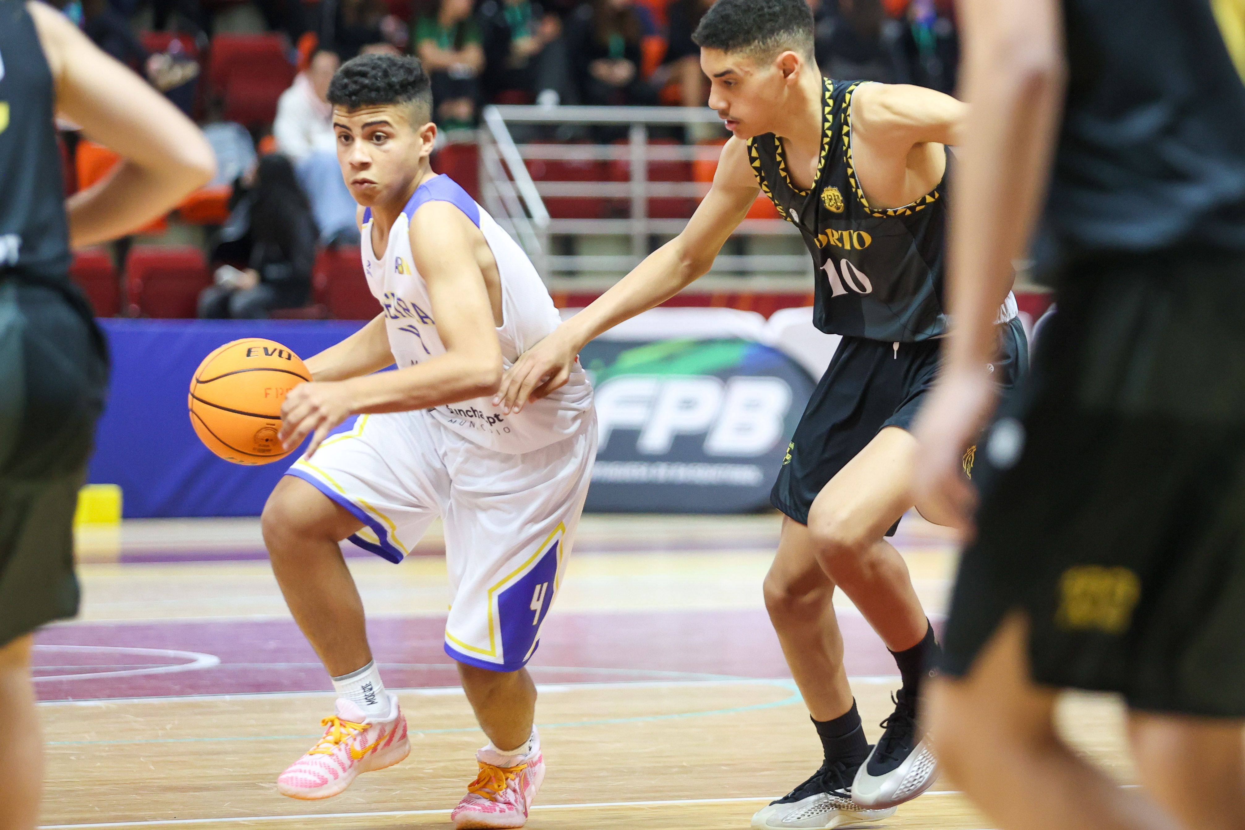 Festa do Basquetebol     Fotografia FPB