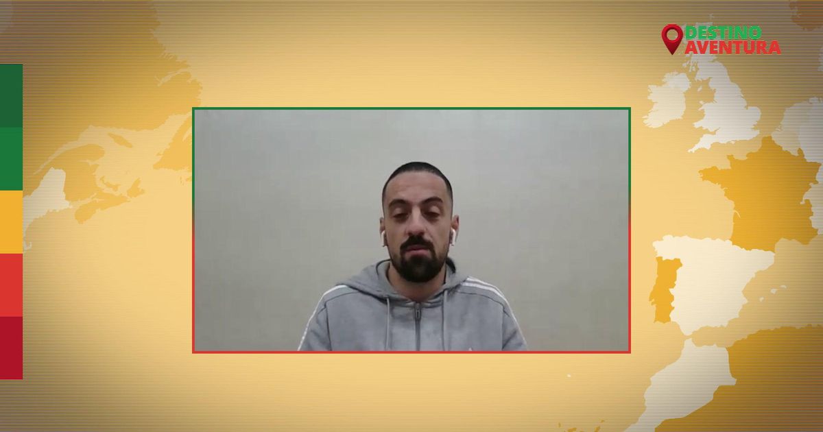 «Estreia pelo FC Porto em Anfield? Nunca senti tanto nervosismo»