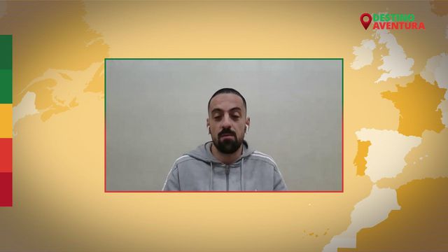 «Estreia pelo FC Porto em Anfield? Nunca senti tanto nervosismo»