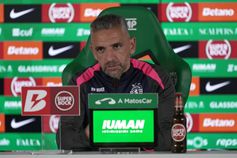 Rui Borges atualiza estado de Ioannidis e Luís Guilherme