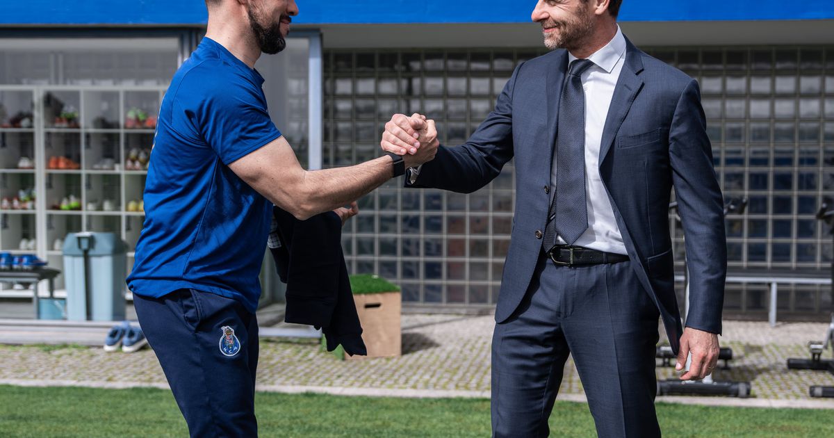 Villas-Boas e o assédio a Farioli: «É difícil encontrar clubes como o FC Porto»