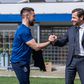 Villas-Boas deu os parabéns a Farioli no treino - Foto: FC Porto