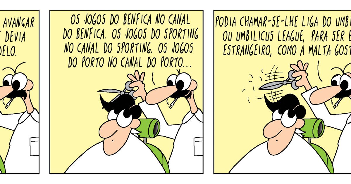 Barba e Cabelo de 11 de abril de 2026