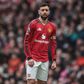 Bruno Fernandes, capitão do Manchester United