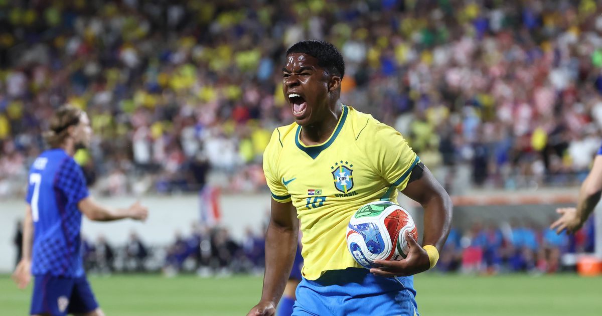 Os 11 jovens promissores que podem marcar o Mundial (fotos)