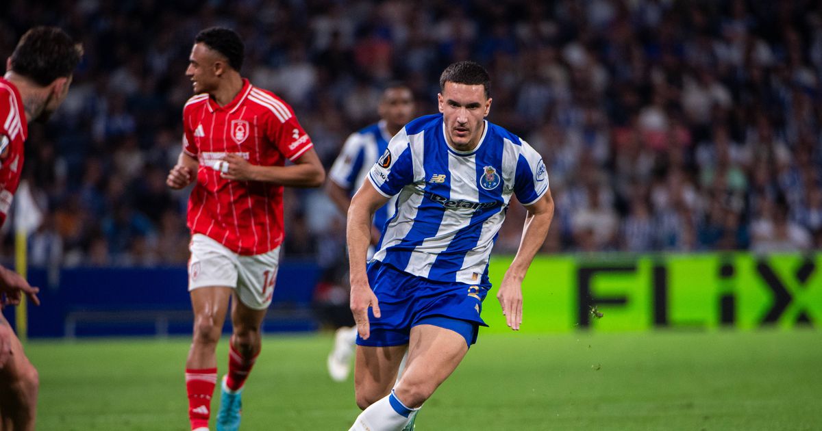 FC Porto: pólvora só abastece meio esquadrão de artilharia