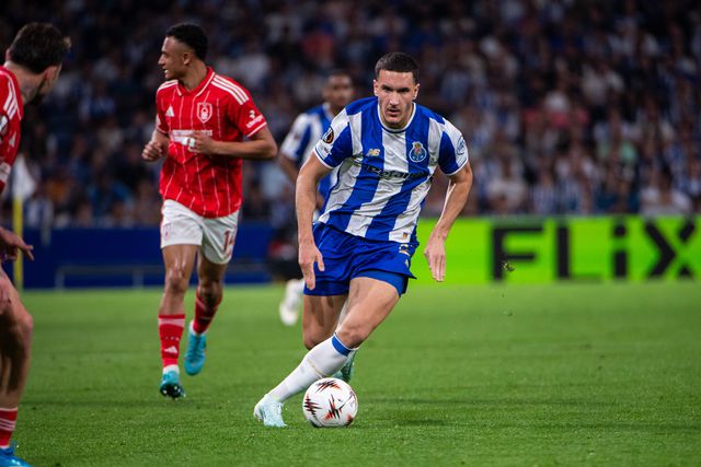 Deniz Gul, avançado do FC Porto, não marca desde janeiro - Foto: IMAGO