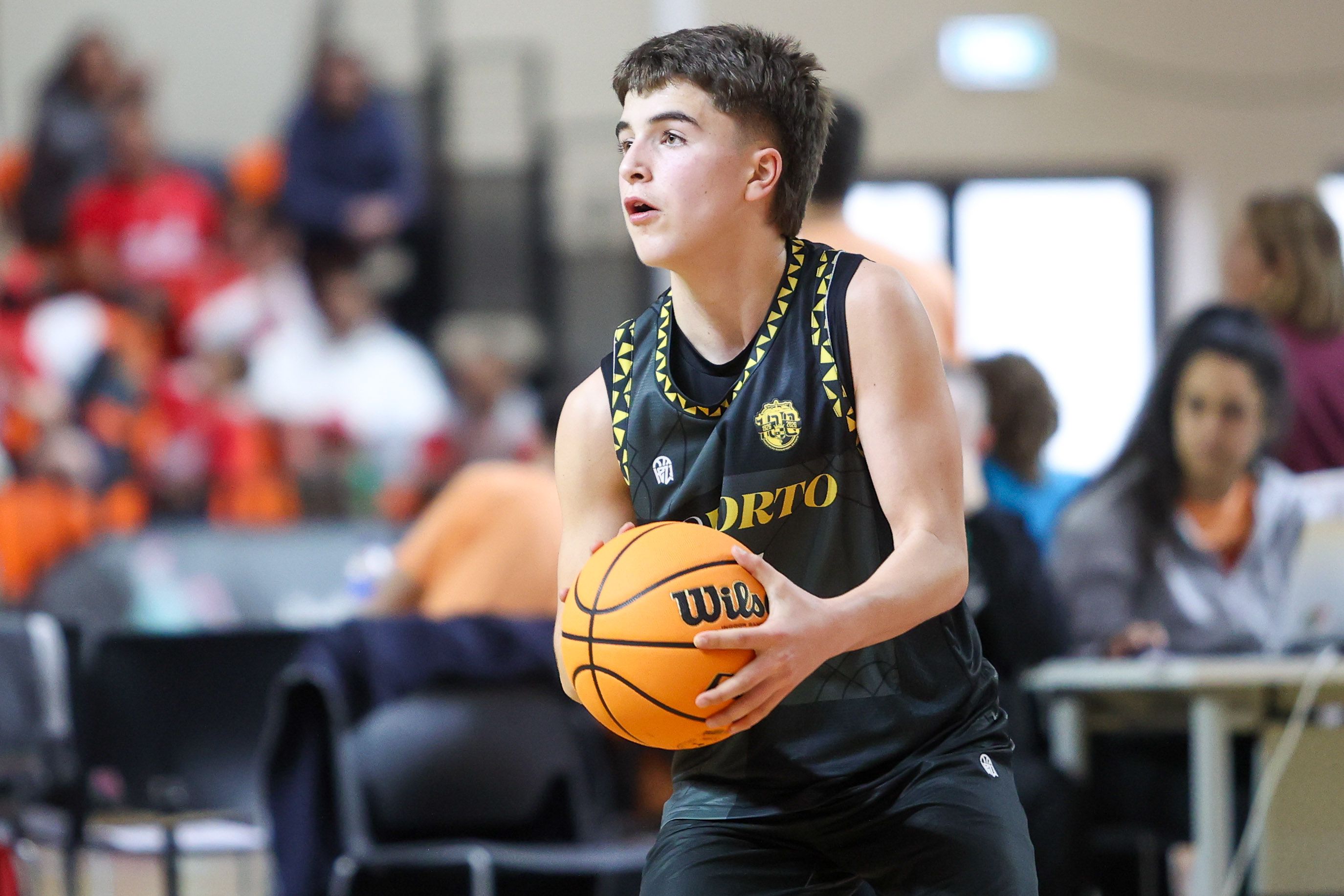 Festa do Basquetebol     Fotografia FPB