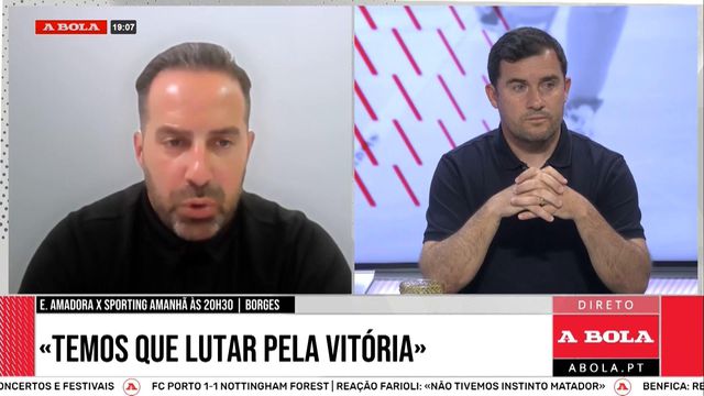 «Jogo com o Estrela é perigoso»