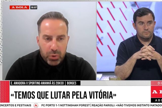 «Jogo com o Estrela é perigoso»