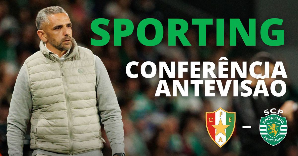 Em direto: conferência de imprensa de Rui Borges