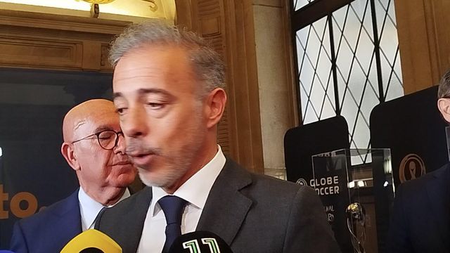 Presidente da Câmara do Porto ambicioso: «Há espaço para mais uma taça em 2026...»