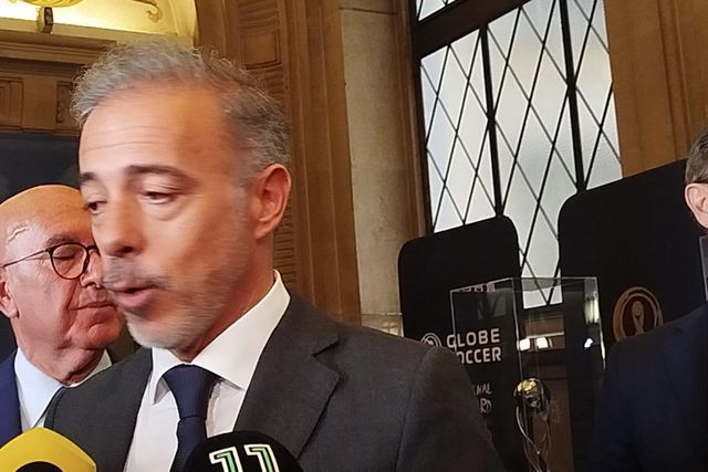 Presidente da Câmara do Porto ambicioso: «Há espaço para mais uma taça em 2026...»