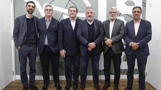 Associações de classe reunidas - foto: Sindicato Jogadores