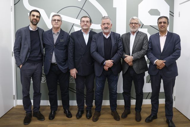 Associações de classe reunidas - foto: Sindicato Jogadores