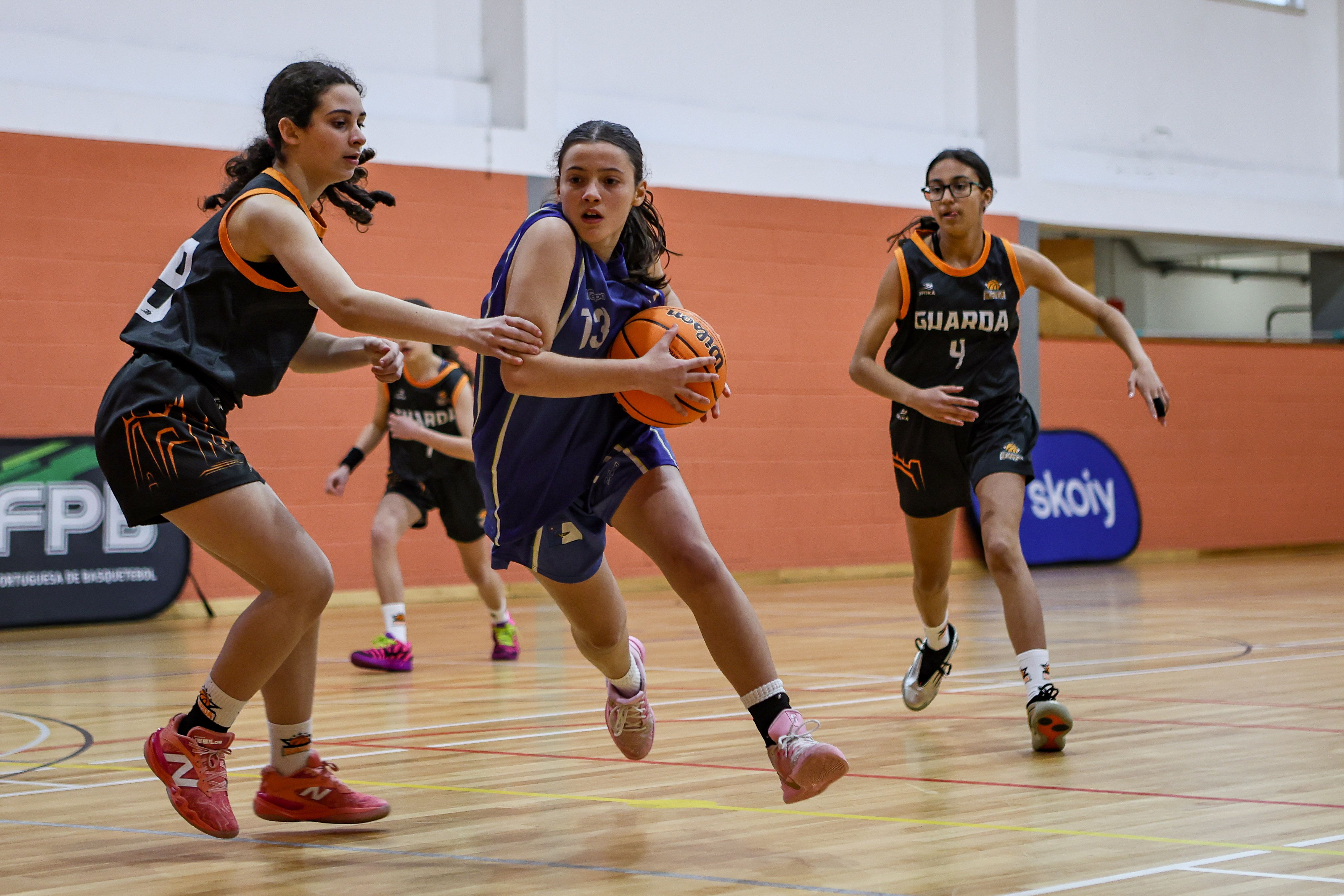 Festa do Basquetebol     Fotografia FPB
