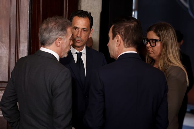 Pedro Proença ao lado de Pedro Duarte, Margarida Balseiro Lopes e António Salvador - Foto: FPF