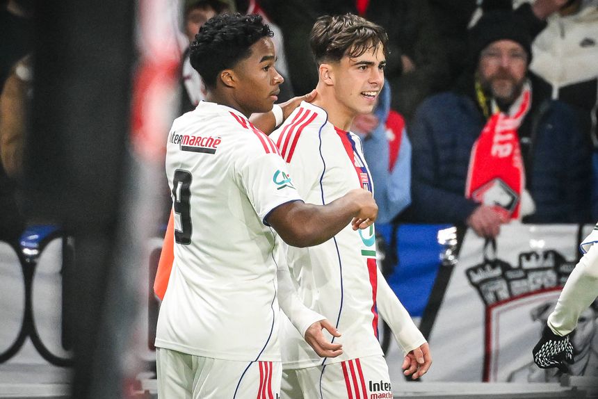 Endrick e Afonso Moreira - Foto: