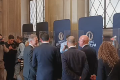 Troféus das Seleções em 2025 em exposição na Câmara do Porto